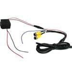 Elinz Power Harness for M7S 12V 24V 2 AV Inputs 4PIN Advanced Car Truck Caravan - M7S