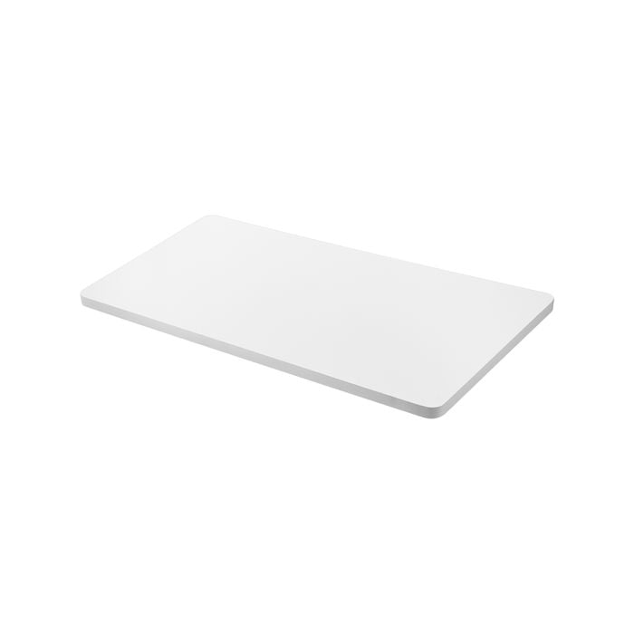 Levede 120X60CM Standing Desk Top White