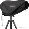 Ruggard Fabric Rain Cover 23" Large for Lens up to 23" Long Black