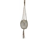 EDEN 100cm Classic Jute Macrame Hanger