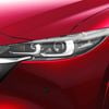 Genuine Mazda CX-5 KF Head Lamp Light Covers Protectors 2022-2026 KF11ACHLPA