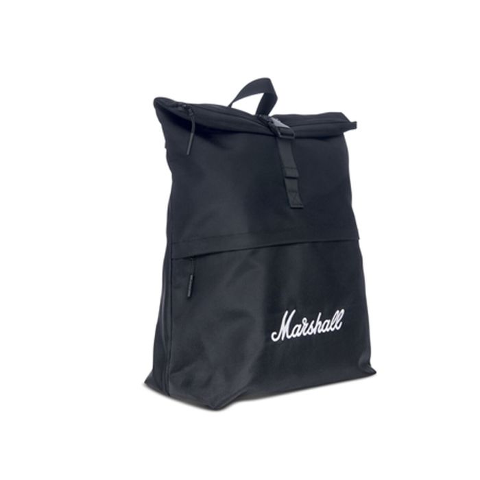 Marshall Seeker 1680D Backpack Black And White 42cm
