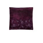 IDC Homewares Quality Cushion Cover Emily Aubergine