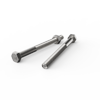 ZENITH M10 x 120mm Stainless Steel 304 Grade Hex Head Bolts And Nuts