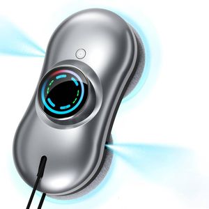 Advwin Smart Window Cleaning Robot with Dual Water Spray & APP Control
