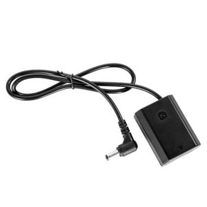 Smallrig Date Cable For Dc5521 To Np-fz100 Dummy Battery 2922b