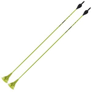 Decathlon - Discosoft Archery Arrows Twin-Pack - Green - 27
