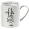 Mikasa X V&a Alice Wonderland Can Mug 350ml