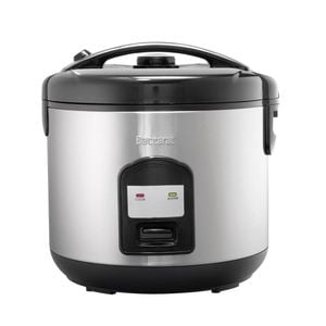 The Perfect Grain 1.8l Rice Cooker 28.2x27.5x28.2cm Baccarat