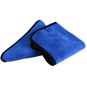 Kincrome 2 Piece 800GSM Microfibre Cloth Set