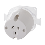 Deta Plug Base Outlet - Single Pack
