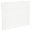 Kaboodle 900mm Macaroon Heritage 3 Drawer Panels