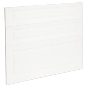 Kaboodle 900mm Macaroon Heritage 3 Drawer Panels