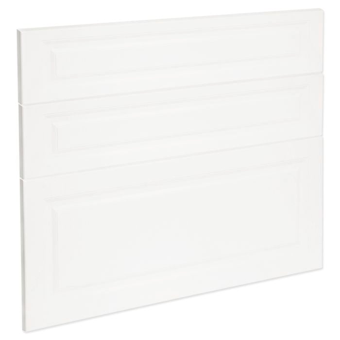 Kaboodle 900mm Macaroon Heritage 3 Drawer Panels