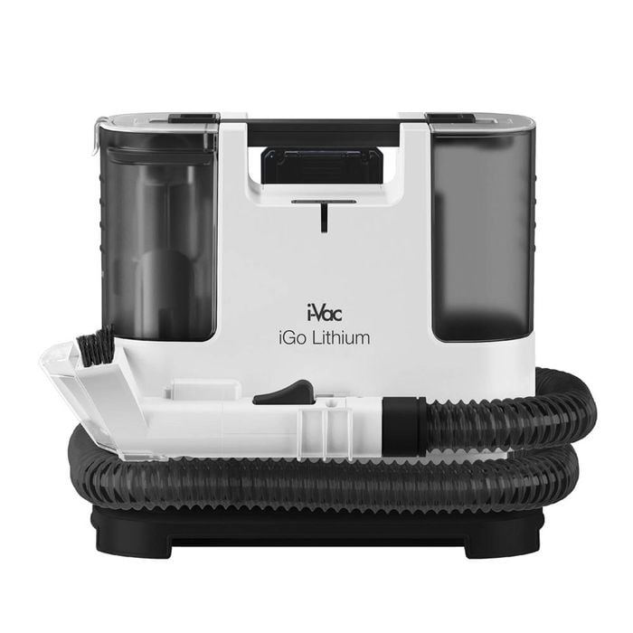 i-Vac iGo Lithium Cordless Spot Cleaner