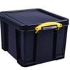 35 Litre Extra Strong Really Useful Box (black)