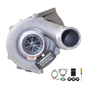 Upgrade Billet Turbo Charger For Jaguar Xj 3.0l Driver Side