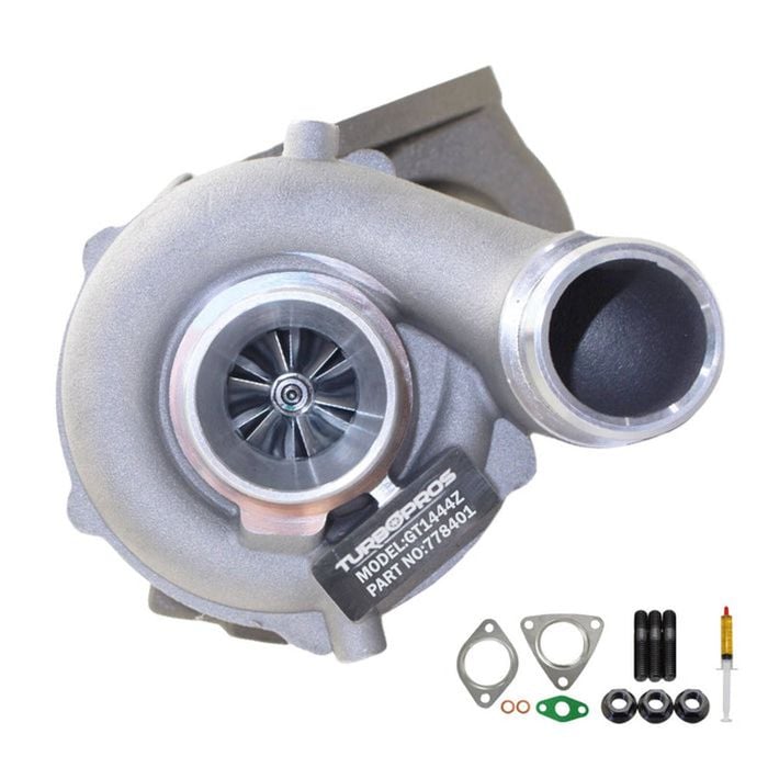 Upgrade Billet Turbo Charger For Jaguar Xj 3.0l Driver Side