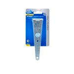 Zenith Strap Hinge 150mm ZP 2pk