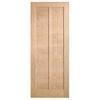 Corinthian Moda White Oak Internal Door AMOD17 - 720mm x 2040mm x 35mm