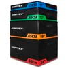 CORTEX Soft Plyo Box Modular Stackable 15cm, 30cm, 45cm, 60cm