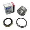 Front Wheel Bearing For Toyota Prado Rzj95 Vzj95 Kzj95, Hilux Surf 4wd Vzn Kzn18