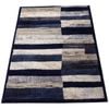 Modena 100 x 150cm Veneer Navy Rug