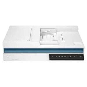HP ScanJet Pro 2600 f1 + 3 Year Next Business Day Service