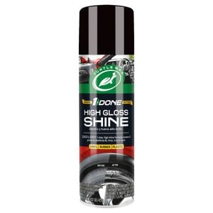 Turtle Wax 425g 1 & Done High Gloss Shine