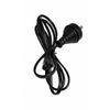 AU 3 Pin Type I Plug to IEC 60320 C7 Power Cord 1.5m