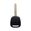 Key Zone Remote Car Key Shell/Housing  To Suit Toyota Alphard, Celica, Corolla, Estima, Granvia, Hiace - 1 Button