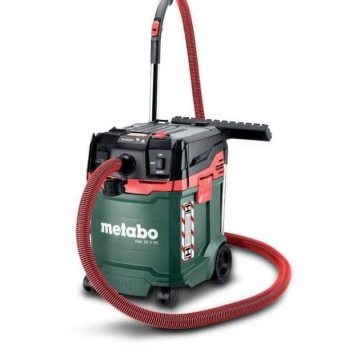 Metabo 1200W 30L H-Class Wet & Dry Vac 602088190