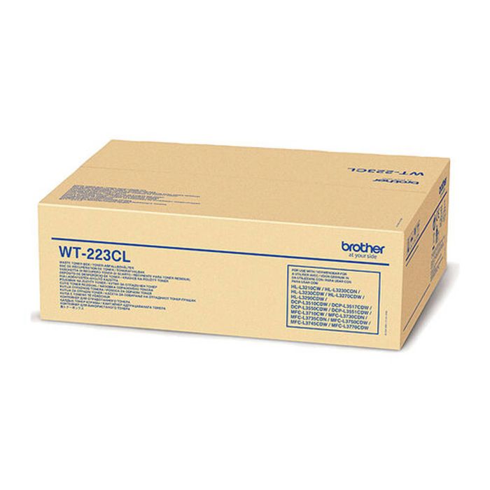 Brother Wt-223cl Waste Toner Pack