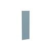 Kaboodle 450mm Danish Blue V-Groove Tall Pantry Door