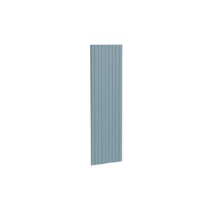 Kaboodle 450mm Danish Blue V-Groove Tall Pantry Door