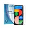 3 Pack MEZON Google Pixel 4a 5G (6.2") Ultra Clear Film Screen Protectors