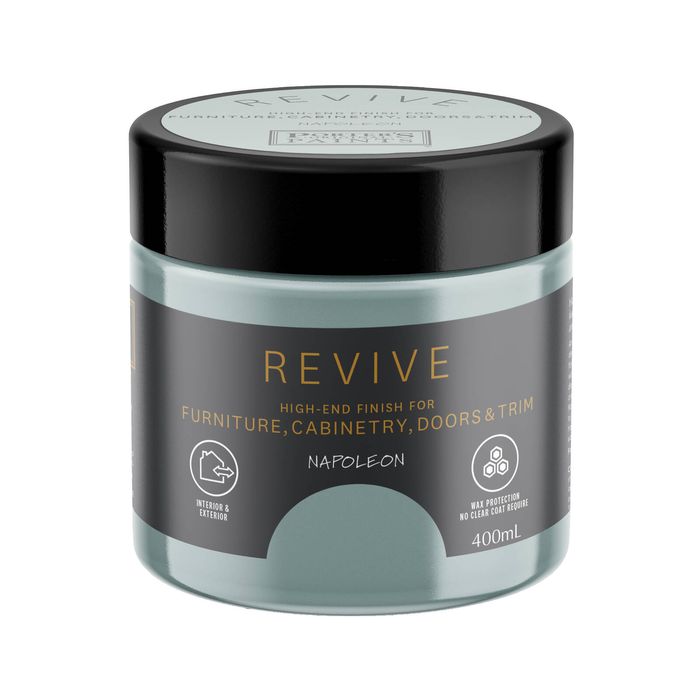 Porter's 400ml Napoleon Revive Furniture Paint - Bunnings New Zealand