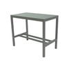 Hartman Graphite Roma Bar Table