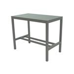 Hartman Graphite Roma Bar Table