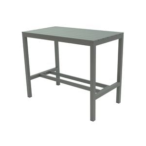 Hartman Graphite Roma Bar Table