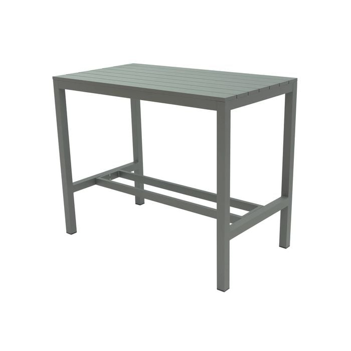 Hartman Graphite Roma Bar Table