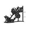 CORTEX LP10 45 Degree Leg Press and Hack Squat Combo Machine