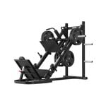 CORTEX LP10 45 Degree Leg Press and Hack Squat Combo Machine