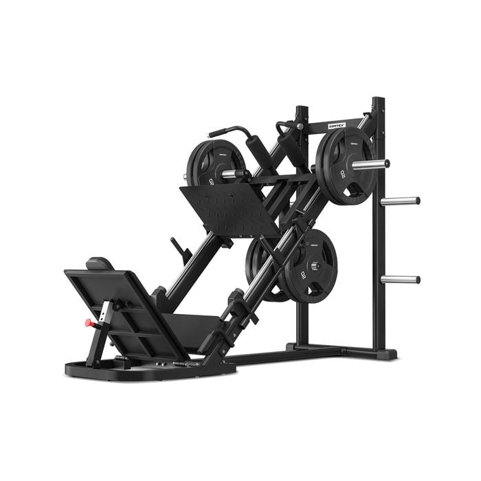 CORTEX LP10 45 Degree Leg Press and Hack Squat Combo Machine