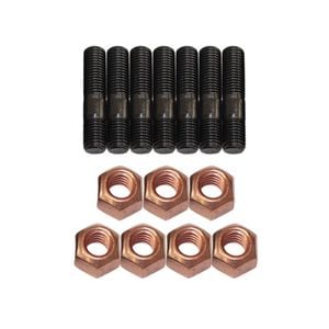 High Tensile Twin Turbo Charger Stud Kit For Land Rover Range Rover Sport 3.0L