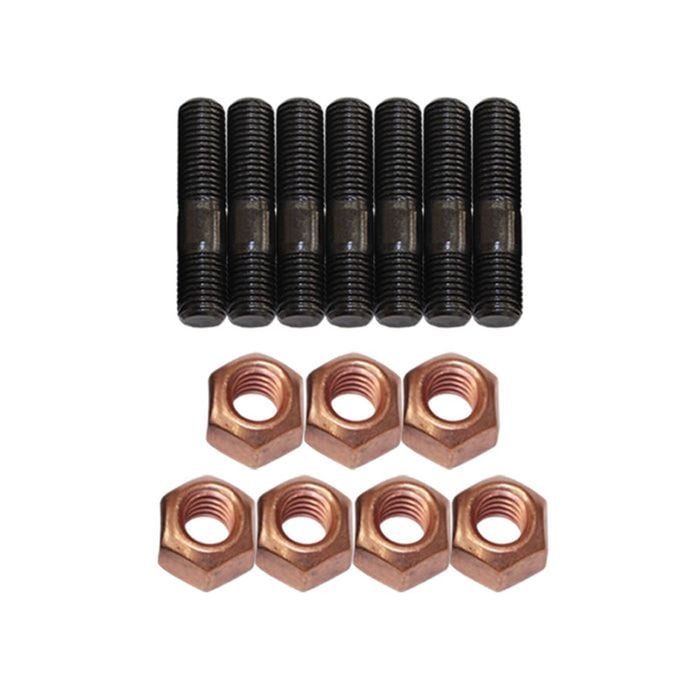 High Tensile Twin Turbo Charger Stud Kit For Land Rover Range Rover Sport 3.0L