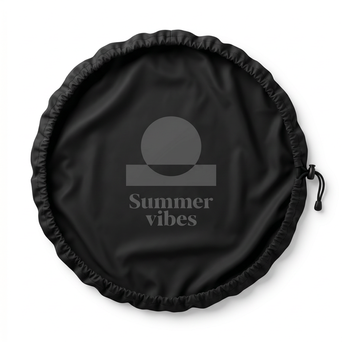 Summer vibes Wetsuit Change Mat Beach Wet Dry Bag