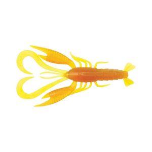 Pro Lure Live Cray 80mm Soft Plastic Fishing Lure Motoroil