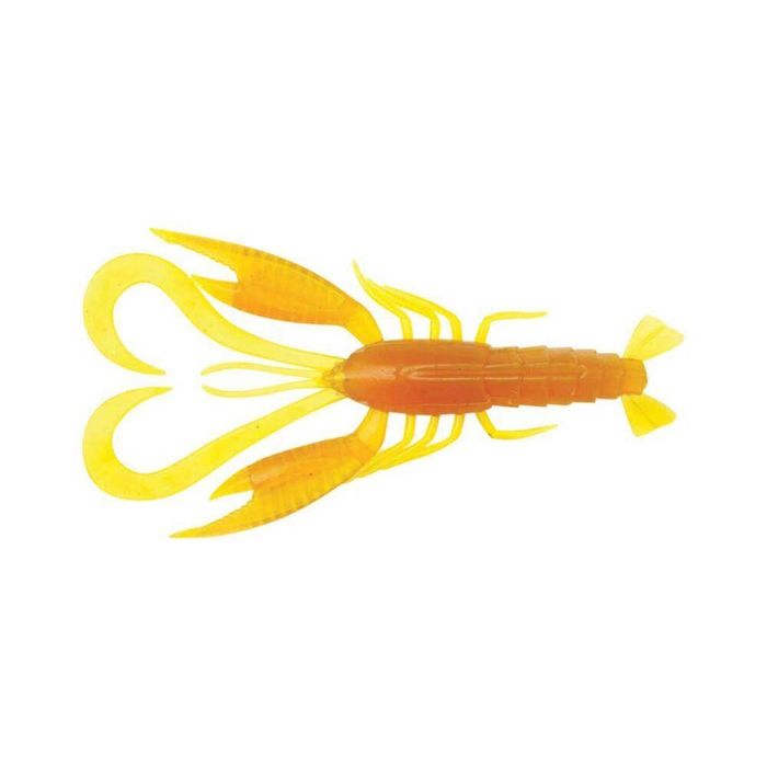 Pro Lure Live Cray 80mm Soft Plastic Fishing Lure Motoroil