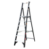 Gorilla 150kg 6 Step Fibreglass Platform Ladder